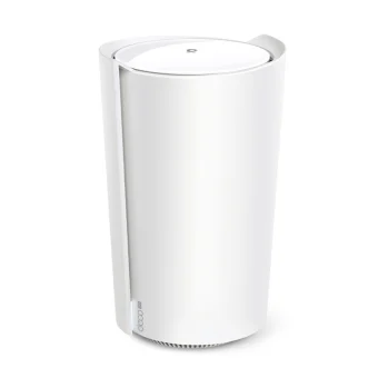 TP-Link AX3000 5G Whole Home Mesh WiFi 6, 574Mbps/2402Mbps (2.4GHz/5GHz), 802.11ax/ac/n/a/b/g, 1× 2.5 Gbps port + 2× Gigabit port, Deco App