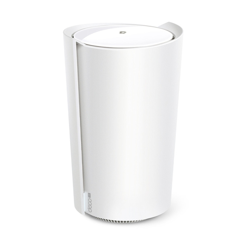 TP-Link AX3000 5G Whole Home Mesh WiFi 6, 574Mbps/2402Mbps (2.4GHz/5GHz), 802.11ax/ac/n/a/b/g, 1× 2.5 Gbps port + 2× Gigabit port, Deco App