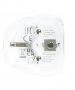 Verbatim World na Europe putni adapter