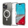 Spigen Ultra Hybrid MagSafe, zaštitna maska za telefon, bijela - iPhone 14 Pro Max