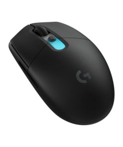 Logitech G305 X SUPERLIGHT LIGHTSPEED Wireless Gaming Mouse, Black