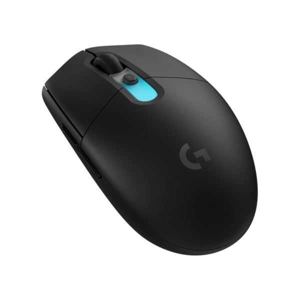 Logitech G305 X SUPERLIGHT LIGHTSPEED Wireless Gaming Mouse, Black
