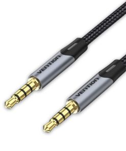 Vention 3.5mm Male to Male Audio Cable, 2m
