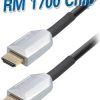Transmedia HDMI 4K UHD kabel with active chipset 30m