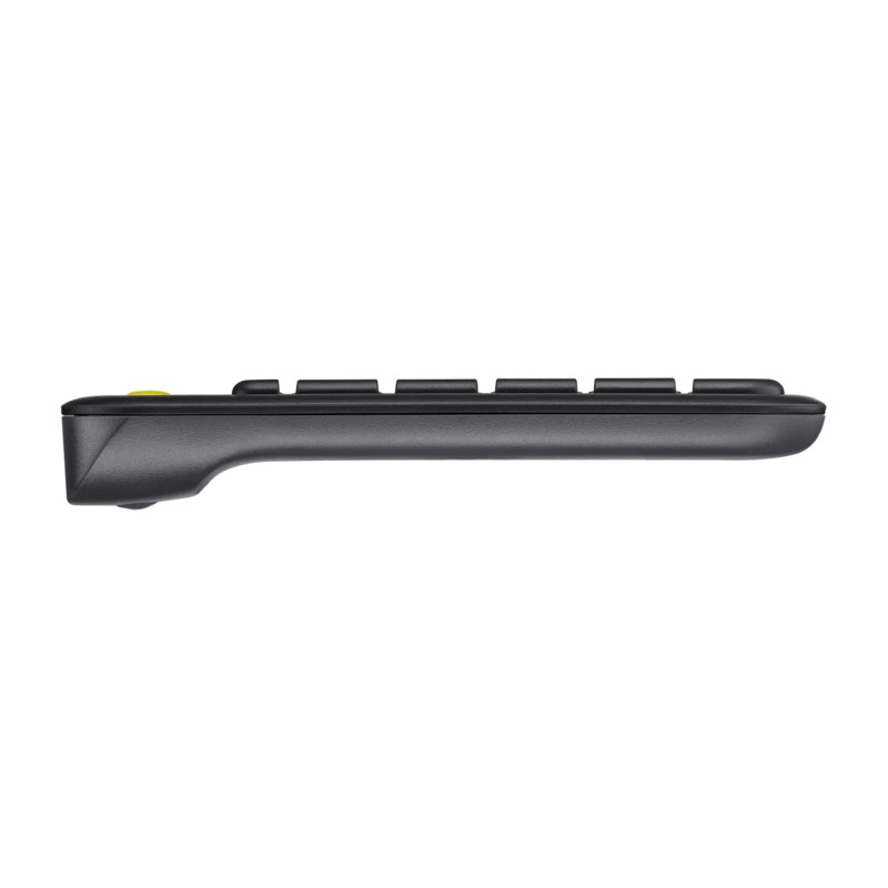 Logitech K400 Plus bežična tipkovnica+touchpad, USB, crna (920-008385)