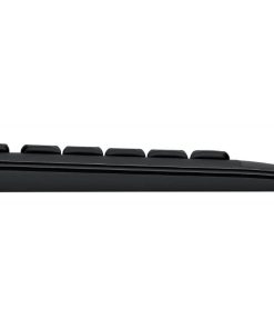 Logitech K650 Signature bežična tipkovnica, USB, crna (920-010945)
