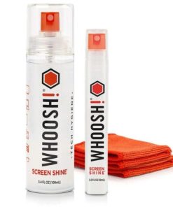 WHOOSH! Screen Shine Duo 100ml 8ml