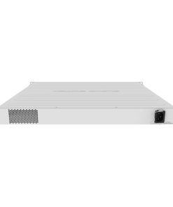 Mikrotik Cloud Router Switch CRS354-48P-4S+2Q+RM, 48xG-LAN (svi PoE-out), 4x10G SFP+, 2x40G QSFP+ cages, RouterOS L5, 1U rackmount, 750W PSU