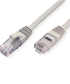 Roline VALUE UTP mrežni kabel Cat.6a, 3.0m, sivi