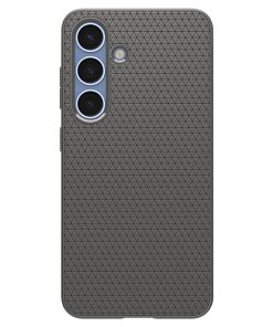 Spigen Liquid Air, marble gray - Samsung Galaxy S25 (ACS09404)