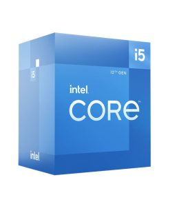 Intel Core i5-12400F - 2.50GHz/4.40GHz (6 Cores), 18MB, S.1700, s hladnjakom