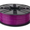 Gembird PLA filament for 3D printer, Purple 1.75 mm, 1 kg