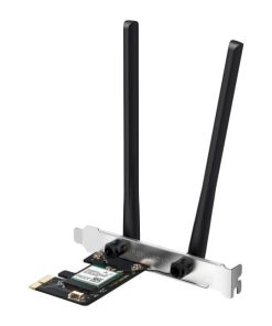 Mercusys AX3000 Wi-Fi 6 Bluetooth 5.3 PCIe Adapter
