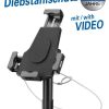Transmedia 2-IN-1 Tablet Holder