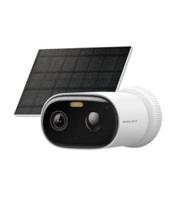 Mercusys Solar-Powered Security Camera Kit