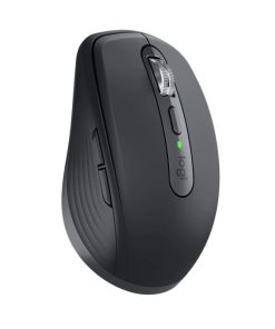Logitech MX Anywhere 3S Business bežični laserski miš, USB, crni (910-006958)
