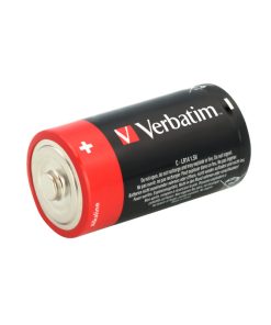 Verbatim C-LR14 Baby alkalna baterija (2 komada)