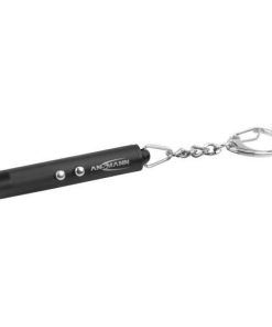 Ansmann Laserpointer 2in1