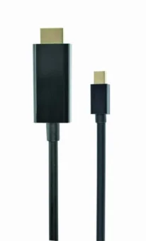 Gembird Mini DisplayPort to HDMI 4K cable, 1.8 m