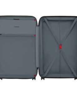 Wenger kofer Prymo Large, 93/107 L, 76×52×30cm, antracit