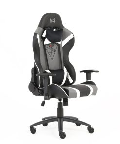 Bit Force Diablo L-2D igraća stolica crno/sivo/bijela