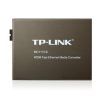 TP-Link WDM BiDi 100Mbps RJ45 to Optical (SC, SM)-20km 1550nm Tx Media Converter