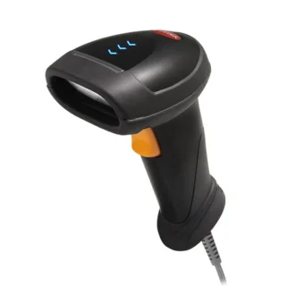 Zebex Z-3392 Plus 2D barcode čitač, USB, crni