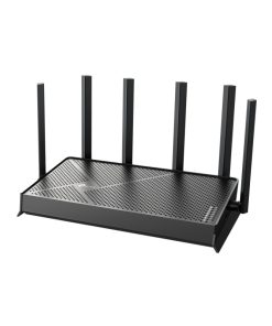 TP-Link BE6500 Wi-Fi 7 usmjerivač (Dual-Band Router Wi-Fi 7), 688Mbps/5764Mbps (2.4GHz/5GHz) MU-MIMO, 1×2.5 Gbps WAN , 1×2.5 Gbps LAN, 3×1 Gbps LAN, Tether App