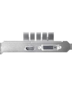 Asus GeForce GT 1030 2GB GDDR5/64-bit, PCIe 3.0, DVI/HDMI