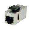 Roline VALUE RJ45 Keystone Modular Coupler Cat.6/Class E, STP, metalno kućište