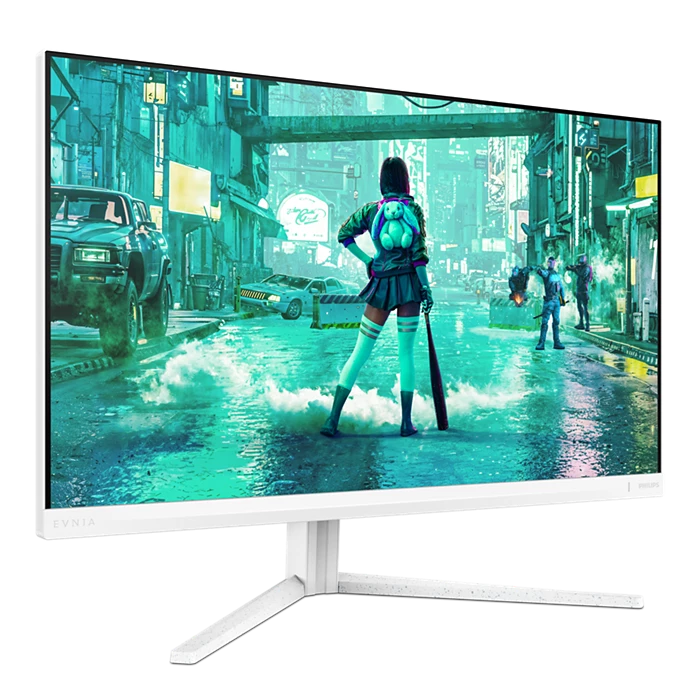 Philips 27" 27M2N3201A/00 FHD (1920×1080) IPS, 180Hz, 0.5ms, 300cd/m2, 1000:1, 2×HDMI/DP, HDR10, zvučnici