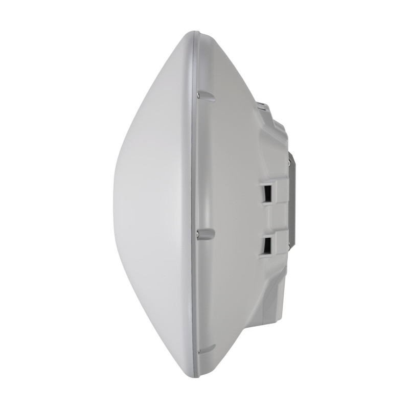 Mikrotik ATL LTE18 kit, 1.2GHz CPU, 256MB RAM, 1×G-LAN, PoE IN, LTE CAT18 modem (1.7-2.7GHz), LTE band28 (700MHz-1GHz), MIMO 4×4, microSIM, M.2, RouterOS L3, vanjsko kućište, PSU, PoE injektor
