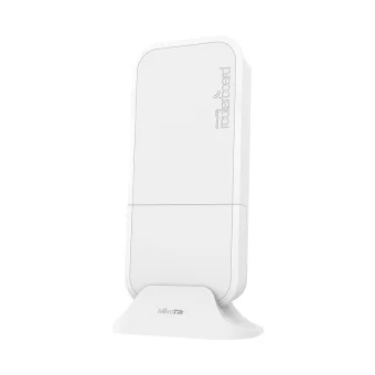 Mikrotik wAP ac LTE6 Kit, 710MHz CPU, 128MB RAM, 2×GLAN, 2.4Ghz/5Ghz 802.11b/g/n/an/ac, LTE CAT6 modem, MicroSIM, RouterOS L4, vanjsko kućište, PSU, Gbit PoE inj.