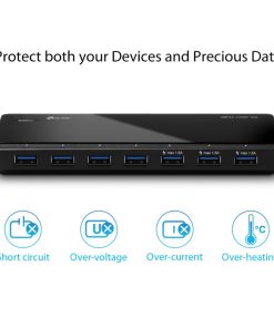 TP-Link USB3.0 Hub 7-port, sa napajanjem