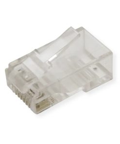 Roline VALUE UTP RJ45 konektor Cat.6/6a (10 kom./pak.)