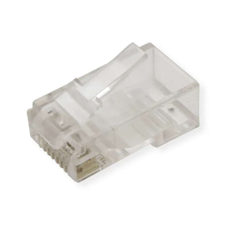 Roline VALUE UTP RJ45 konektor Cat.6/6a (10 kom./pak.)