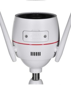 EZVIZ WiFi Smart 2K IR PT kamera, 2.7" Progressive Scan CMOS, H.264 / H.265, IP67, RJ45, AI detekcija pokreta, microSD, EZVIZ app, noćno snimanje u boji (H3C)