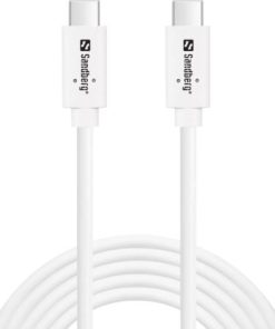 Sandberg USB-C USB-C 3.2 Gen2 100W, 2m