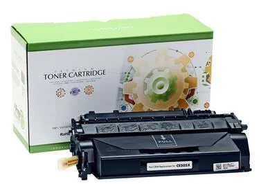 Toner Static Control HP Canon CE505X