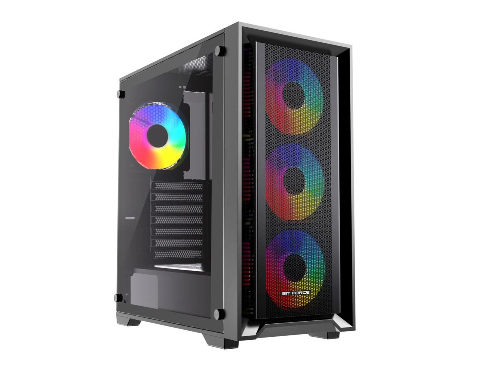 Cratos Forza - Ryzen 5 9600X, 16GB DDR5, 1TB NVMe SSD, RX 9060 XT 16GB, FreeDOS