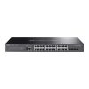 TP-Link Omada 26-Port 10G SFP Stackable L3 Managed Aggregation Switch, 6× 25G Slots