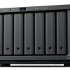 Synology DS1825+ DiskStation 8-bay NAS server, AMD Ryzen V1500B, 8GB RAM, RJ-45 2.5GbE, 2.5" SSD/3.5" HDD/M.2 podrška, Hot Swappable HDD, Wake on LAN/WAN, 3×USB 3.2, 2×USB-C