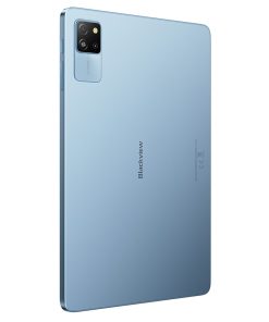 BLACKVIEW Tab 60 4/128 GB, 10.1" HD (800x1280) IPS, 5MP/8MP, WiFi, DokeOS P 30, + preklopna torbica, zaštita za staklo, bez adaptera, plavi