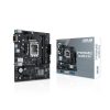 Asus MB Prime H610M-R D4-SI, S.1700, 2xDDR4/3200, PCIe 4.0, G-LAN, VGA/HDMI/DVI-D, mATX