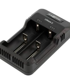 Ansmann Lithium 2 charger