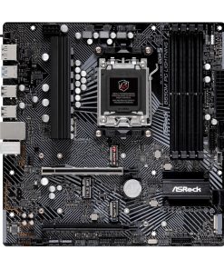 ASROCK B650M PG Lightning, S. AM5, 4xDDR5/7200(OC), PCIe 4.0, 2.5 G-LAN, HDMI/DP, USB-C, mATX