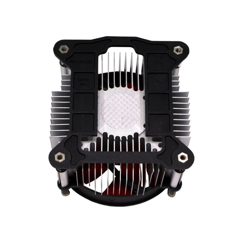 Xilence I350PWM hladnjak za Intel procesore, 92mm ventilator