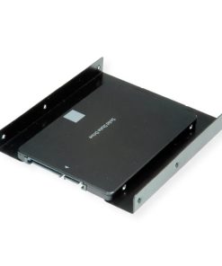 Roline HDD montažni adapter, 3.5" za 1×2.5" HDD/SSD, metalni