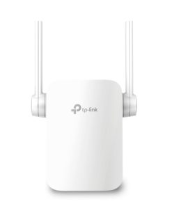 TP-Link AC750 bežični pojačivač dometa (Range Extender), Dual Band 433Mbps(5GHz)/300Mbps(2.4GHz), 802.11ac/a/b/g/n, 1×LAN, WPS TIPKA, 2×fiksna vanjska antena