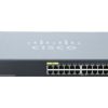 Cisco 28-Port Gigabit PoE L3 Managed Switch - Refurbished